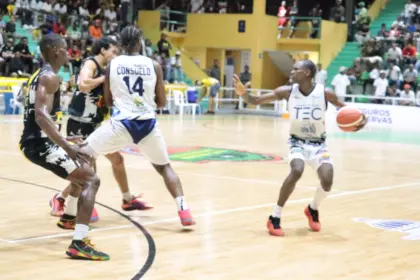 Consuelo Campeón: Conquista Novena Corona en TBS San Pedro de Macorís