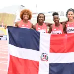 Atletismo Brillante: RD Suma 4 Medallas y Se Mantiene en 7mo Lugar Bolivarianos