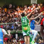 Centro y San José inician con victorias el TBS Higüey 2025: Resultados y detalles