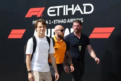 Norris, Piastri y Verstappen: Final Épico por el Título F1 en Abu Dabi