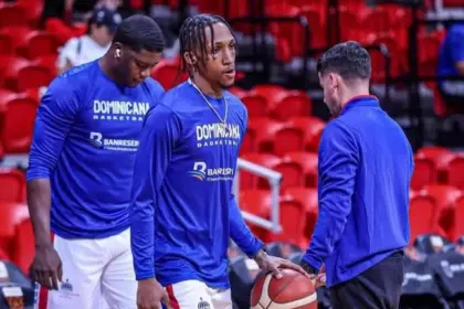 Jassel Pérez: Sanción abre debate sobre futuro del basquetbolista dominicano