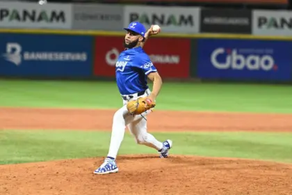 Licey revela rotación de abridores para el fin de semana en béisbol invernal