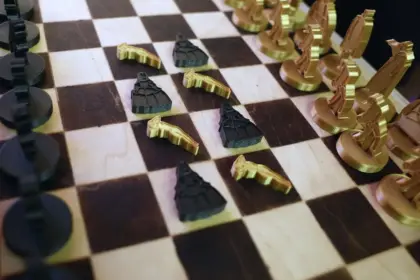 Joven indio de 3 años bate récord mundial: Nuevo ajedrecista más joven FIDE