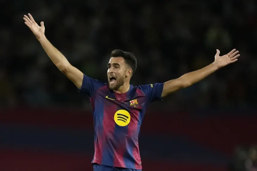 Eric García extiende su contrato con el Barcelona hasta 2031: Detalles y análisis