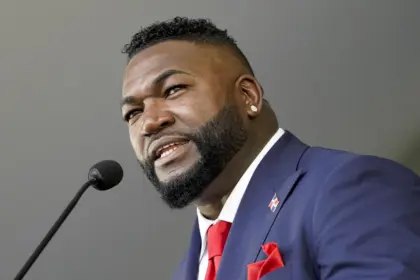 David Ortiz recibe Premio Humanitario OEA 2025 por labor con niños