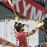 Gigantes del Cibao Doblegan a Águilas 7-3 en SFM: LIDOM en Fuego!