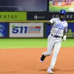 Abreu Brillante y Mauricio Con Jonrón: Licey Vence al Escogido 5-3