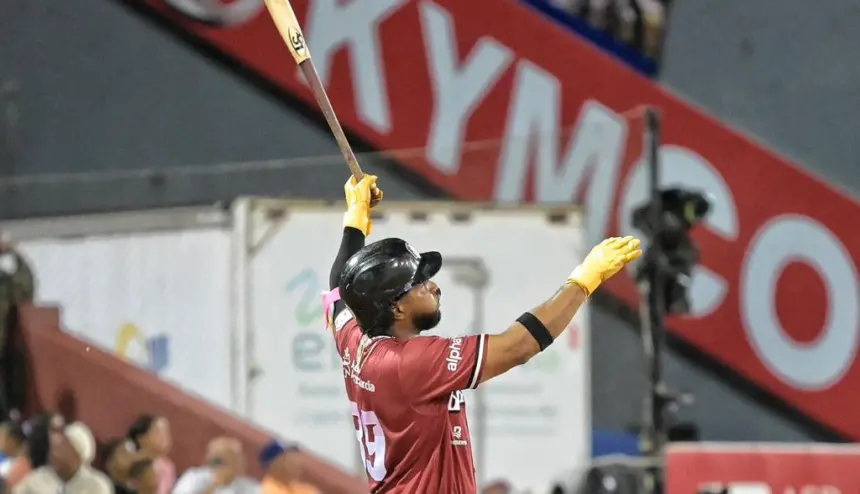 Gigantes del Cibao Doblegan a Águilas 7-3 en SFM: LIDOM en Fuego!