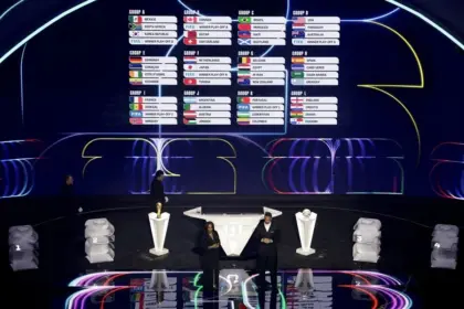 Mundial 2026: Definidos los Grupos con México, EE.UU. y Canadá