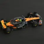 Norris Domina a Verstappen en Libres de Abu Dabi: GP Define el Campeonato