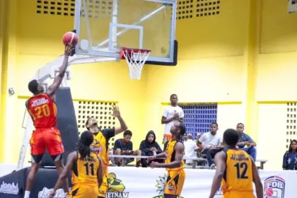 Monte Plata Arranca Torneo Superior de Baloncesto 2025: Emoción Garantizada