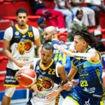 Lobos y Ciro Pérez triunfan en el TBS San Cristóbal: Resumen de la jornada