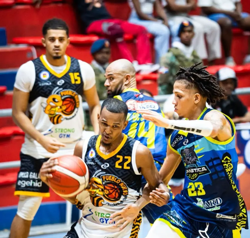 Lobos y Ciro Pérez triunfan en el TBS San Cristóbal: Resumen de la jornada