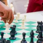 Ajedrez en la Zona Colonial: XIV Torneo Conde Peatonal atrae a 200 jugadores