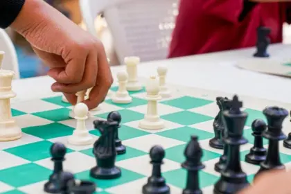 Ajedrez en la Zona Colonial: XIV Torneo Conde Peatonal atrae a 200 jugadores