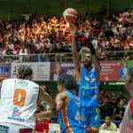 San José y San Francisco triunfan en el TBS Higüey 2025 de Baloncesto