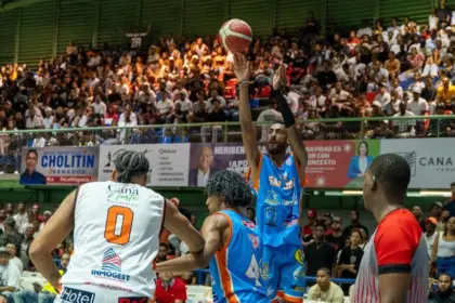 San José y San Francisco triunfan en el TBS Higüey 2025 de Baloncesto