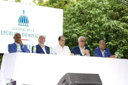 Santo Domingo Vibrante: Inauguran Mundial Juvenil de Racquetbol con 15 Naciones