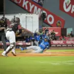 Gigantes del Cibao Doblegan al Licey 4-2: García Impulsa y Rompe Empate