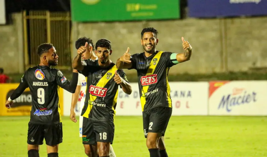 Moca FC cerca de la Liguilla LDF: Ascona da la victoria 1-0 al Moca