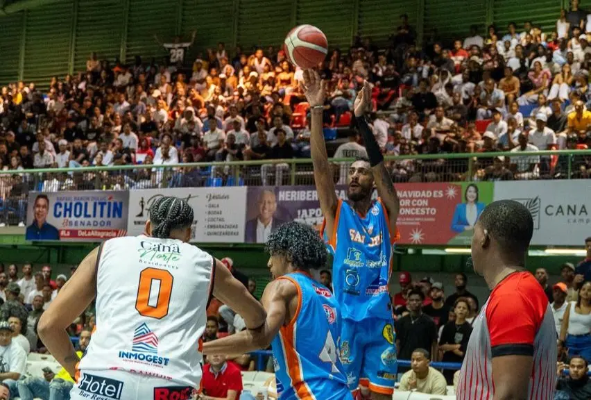 San José y San Francisco triunfan en el TBS Higüey 2025: Resultados y figuras