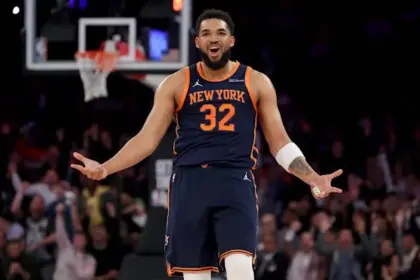 Towns Dominante: Knicks Aplastan al Jazz con Brunson y Récord NBA 16 Towns Dominante: Knicks Aplastan al Jazz con Brunson y Récord NBA