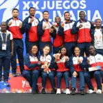 Dominicana brilla en Bolivarianos: 74 medallas y 7mo lugar en Lima 2025
