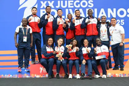 Dominicana brilla en Bolivarianos 2025: 74 medallas y 7mo lugar 11 Dominicana brilla en Bolivarianos 2025: 74 medallas y 7mo lugar