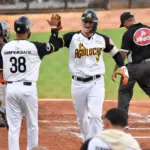 Águilas Cibaeñas domina a Toros: Blanqueo y un solo hit en el Cibao