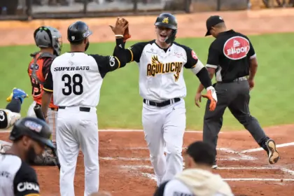 Águilas Cibaeñas domina a Toros: Blanqueo y un solo hit en el Cibao