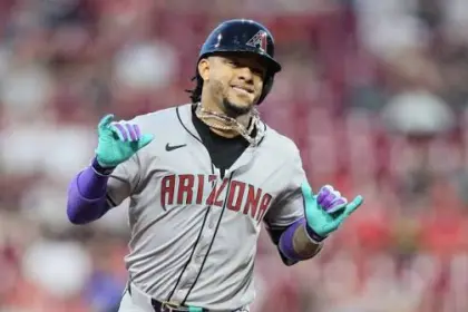 Medias Rojas de Boston lideran interés por Ketel Marte: Mercado de cambios al rojo vivo