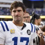 Colts Pierden a Jones: Playoffs en Riesgo Tras Lesión, NFL