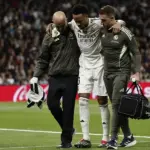 Militao, baja 4 meses por lesión: Otro golpe para la defensa del Real Madrid