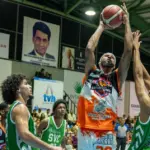 Club Centro Imparable en TBS Higüey: Extiende Invicto y Antonio Guzmán Gana