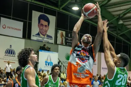 Club Centro Imparable en TBS Higüey: Extiende Invicto y Antonio Guzmán Gana