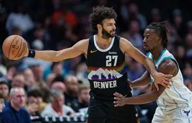 Nuggets, Knicks, Celtics y Lakers: Victorias NBA con Murray y LeBron Estelares 14 Nuggets, Knicks, Celtics y Lakers: Victorias NBA con Murray y LeBron Estelares