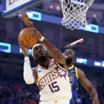 Suns y Spurs triunfan antes de los cuartos de final de la Copa NBA