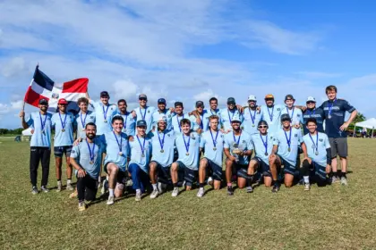 RD arrasa en Panamericano Ultimate 2025: Oro y Bronce para la selección 15 RD arrasa en Panamericano Ultimate 2025: Oro y Bronce para la selección