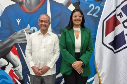Yelena Hazim, primera mujer Secretaria General de FEDOFUTBOL RD