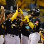 Águilas Cibaeñas: Dominio Total vs Gigantes y Récord Imparable en Casa