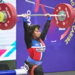 Nathalia Novas Brilla: Plata y Bronces en Centroamericano de Pesas