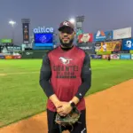 Cordero: "No esperaba el cambio, pero esto es un negocio" Gigantes del Cibao