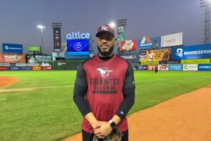 Cordero: "No esperaba el cambio, pero esto es un negocio" Gigantes del Cibao