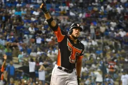 Candelario y Lakins: Estrellas de la Semana en LIDOM (MVP) 16 Candelario y Lakins: Estrellas de la Semana en LIDOM (MVP)