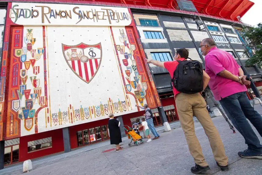 Antiviolencia: Propone cierre del estadio Sevilla por incidentes en el derbi 1 Antiviolencia: Propone cierre del estadio Sevilla por incidentes en el derbi
