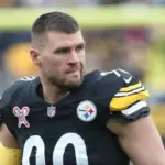 TJ Watt, estrella de los Steelers, hospitalizado por lesión pulmonar