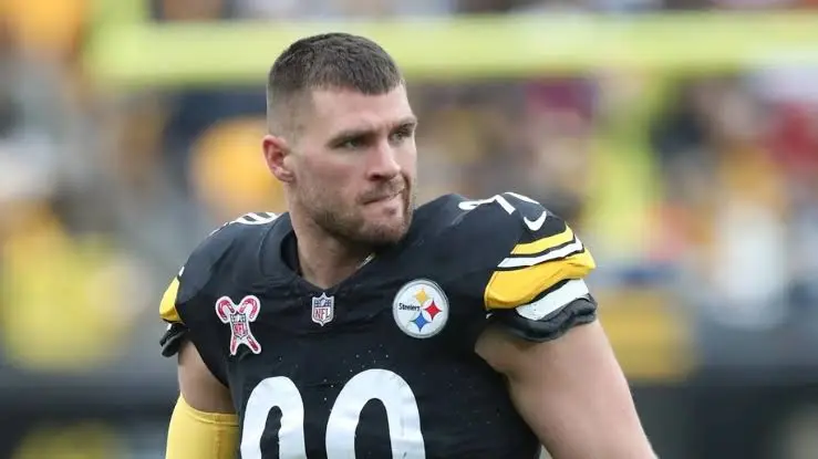 TJ Watt, estrella de los Steelers, hospitalizado por lesión pulmonar