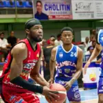 Centro imparable en TBS Higüey: Richardson domina, Savica celebra su 1ra victoria