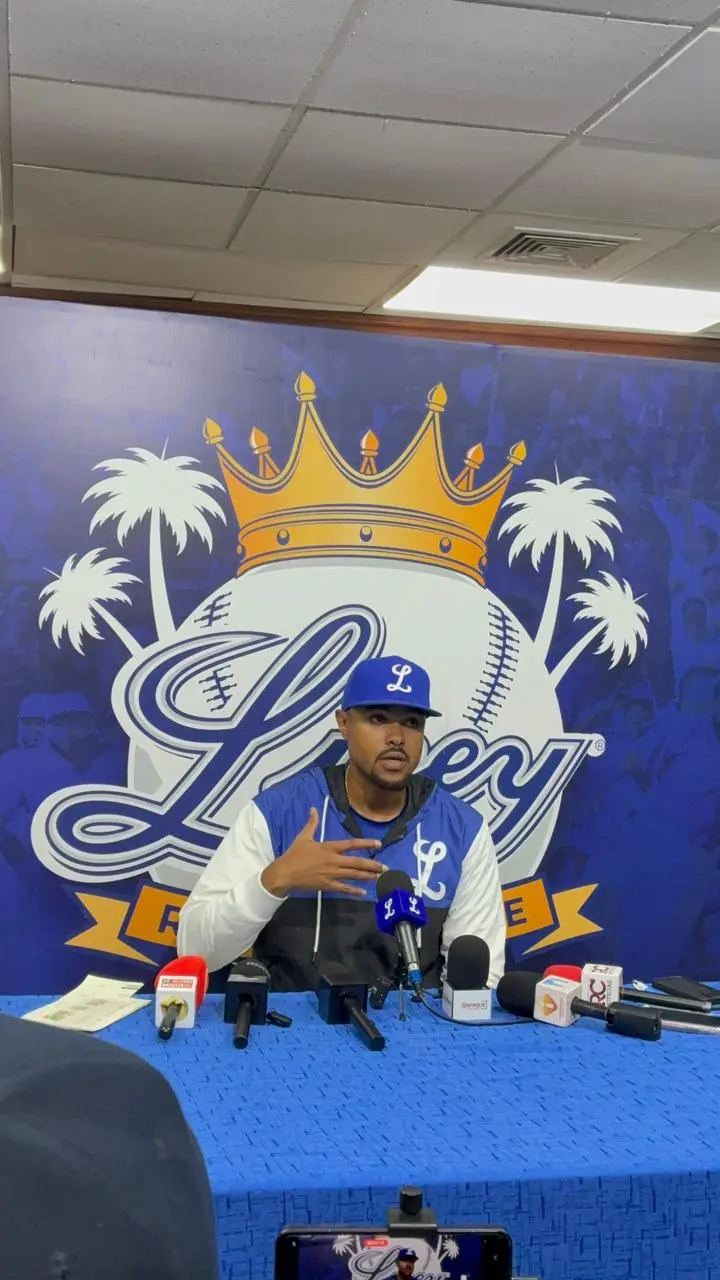 Licey exhibe ADN ganador: Blanquea a Gigantes, Abreu brilla y Mauricio regresa 1 Licey exhibe ADN ganador: Blanquea a Gigantes, Abreu brilla y Mauricio regresa