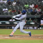 Licey vence a Estrellas: Mauricio, Rojas Jr. y Núñez brillan en la victoria